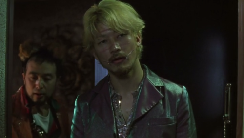 - Ichi the Killer (2001) Dir. Takashi Miike