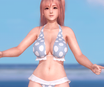 doahdm: My Patreon is closed now. Sorry. Watch the video here! Here’s the Webm version:https://files.catbox.moe/190sw6.webm  I’ve got a lot of work ahead of me to get Beach Paradise mod back in action. Your support means a lot to me. 
