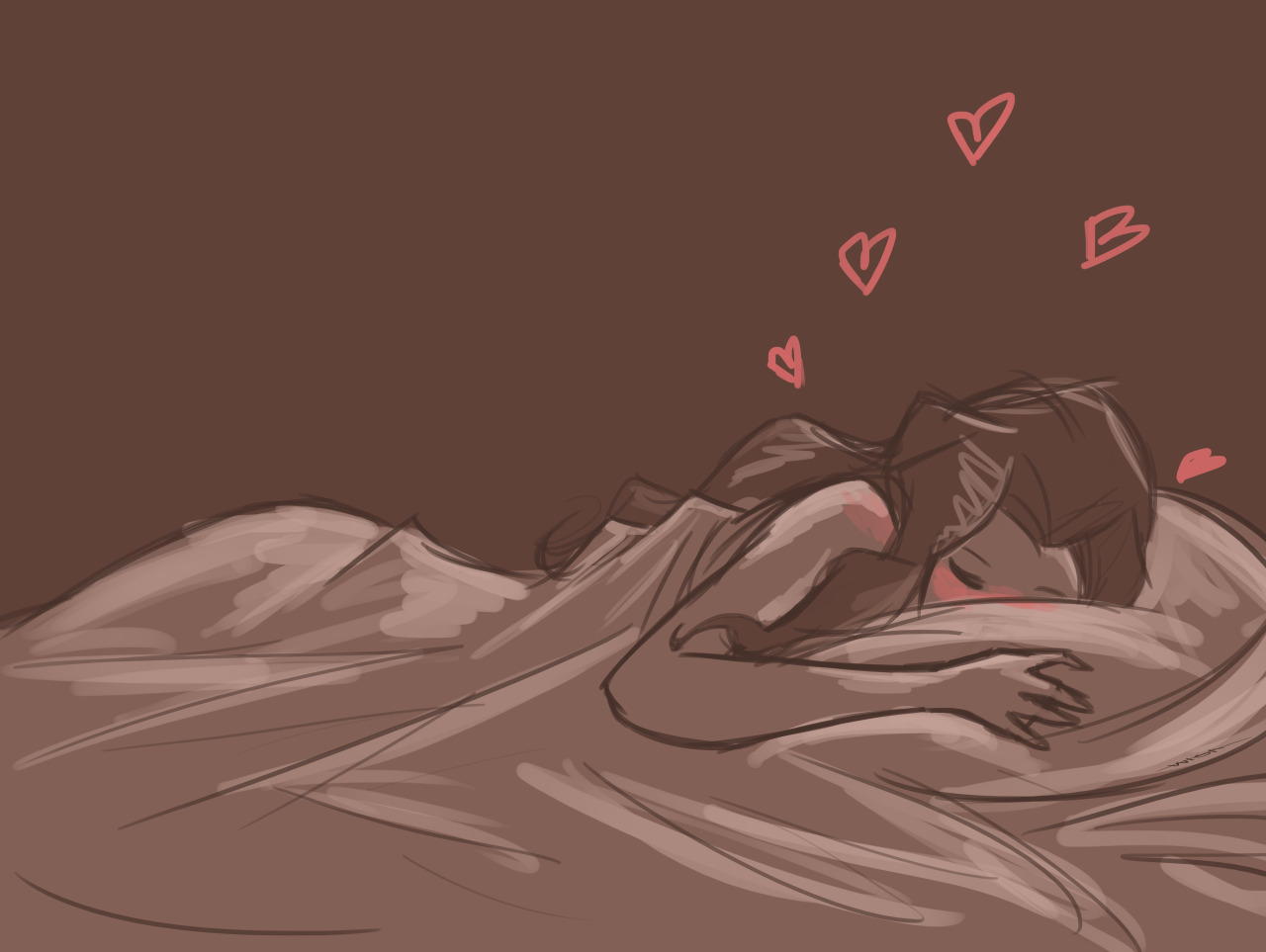 airbendergirl:  wisperr:  mostlygibberish answered: Korra or Asami trying to sleep