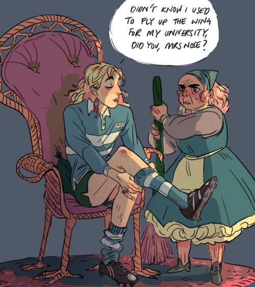 batcii:i read howl’s moving castle for the first time recently and Oh Boy 