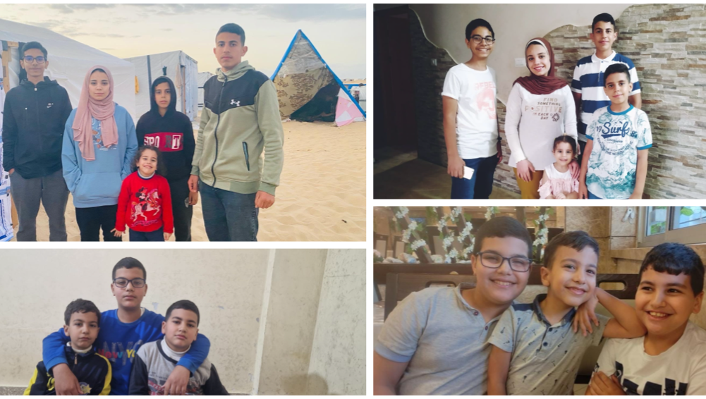 Donate to Urgent Appeal: Help evacuate my family to safety, organized by Hassan Alhallaq