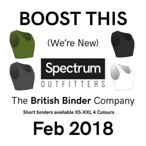 spectrumoutfitters: Hey everyone we need your help!  Spectrum Outfitters is a new company (Est 