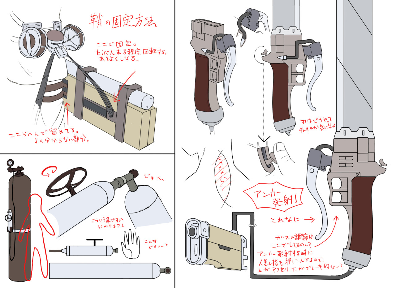 gqbravo:  By さと崎http://www.pixiv.net/member_illust.php?mode=medium&amp;illust_id=35688571
