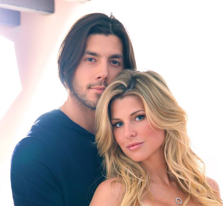 Wives and Girlfriends of NHL players — Catherine Laflamme, Alex