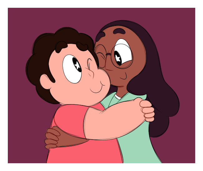 karpetsharks-art:  steven and connie find a photo booth
