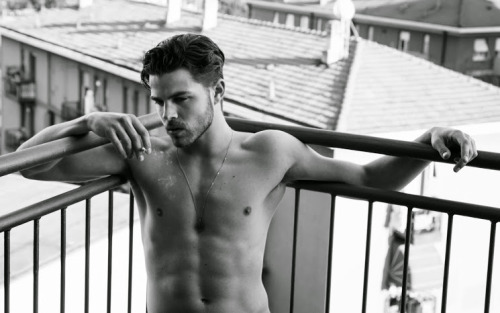 gaymadridboy:  Andreas Agapidis