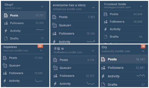 wreckfull:  Want to be promoted to 200,000  dashboards? Like= 50% chance of being promoted Reblog = 75% chance of being promoted Reblog & Like = 90% chance of being promoted You WILL BE PROMOTED as long as you FOLLOW ALL BLOGS BELOW: wreckfull