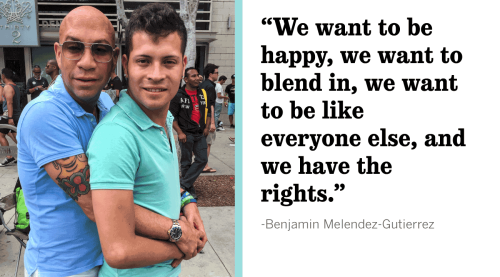 Voices of Pride in the face of violenceAngelenos swallowed their fears and joined the L.A. Pride par