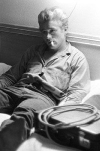 thelittlefreakazoidthatcould:   James Byron Dean(February 8, 1931 — September 30,