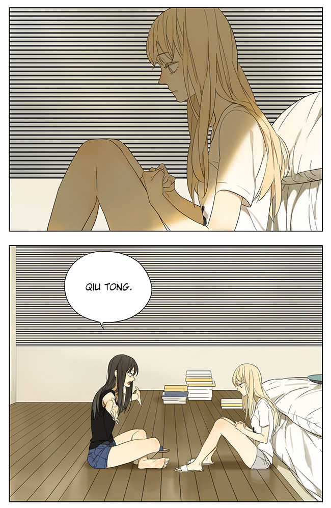Update from Tan Jiu, translated by Yaoi-BLCD. IF YOU USE OUR TRANSLATIONS YOU MUST