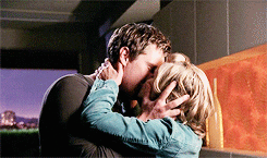 bscgirl99:Top 50 OTP’s of All-Time ♥ #39. Logan Echolls & Veronica Mars “Come back to me.”  “A l