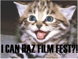 The first ever Internet Cat Video Festival