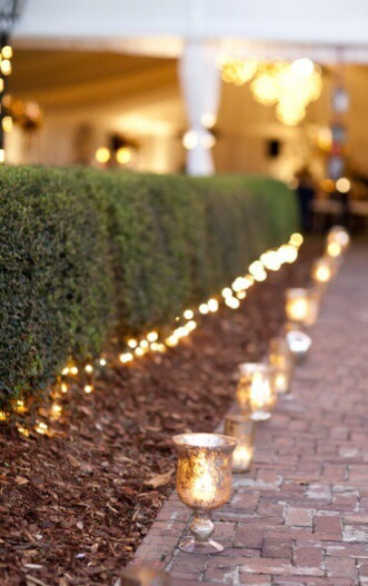 Artificial topiary trees