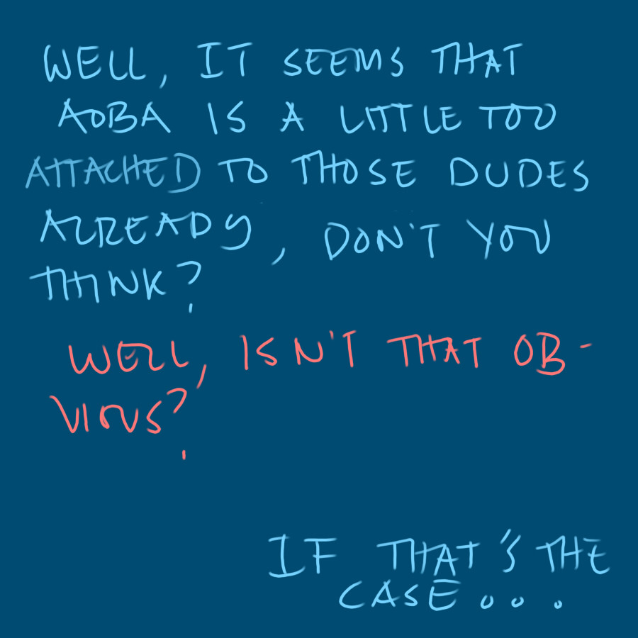 askslyandshirobae:  Shiroba: Oops! Just kidding~ It’s not like we’re going to