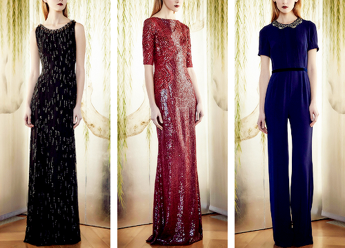 JENNY PACKHAM Pre-Fall 2015