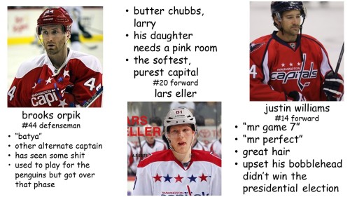 allonsytosherwoodforest:Another shitty™ power point about the washington capitals