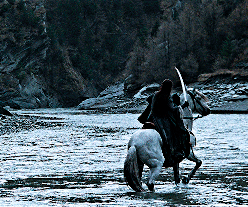 THE LORD OF THE RINGS: THE FELLOWSHIP OF THE RING 2001 | Dir. Peter Jackson 