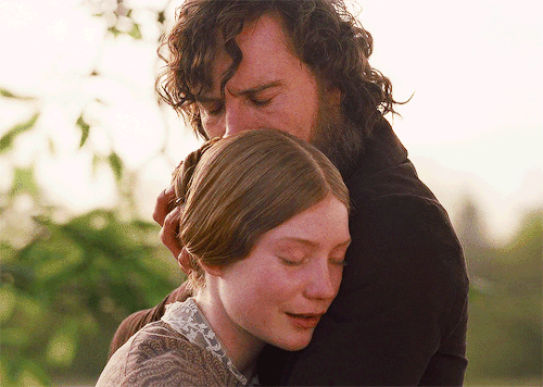 periodedits:14K CELEBRATION | Top 10 Films as Voted by Followers5th:  JANE EYRE (2011)