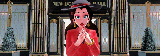 datamarluxia:Pauline being cute (ﾉ◕ヮ◕)ﾉ*:･ﾟ✧