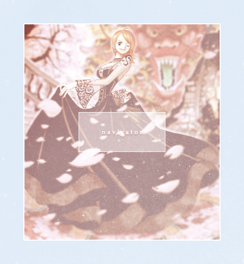 noearchivistes: happy birthday nami (✿◠‿◠) | 3 / 7