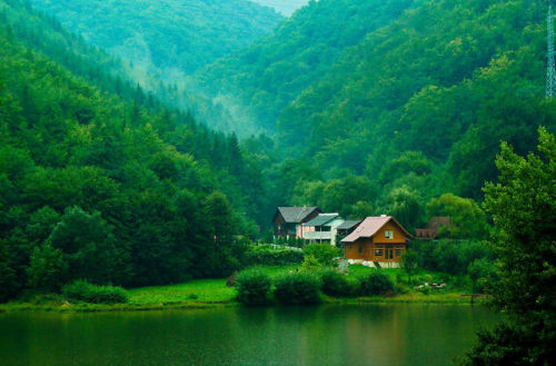 My dream home. Only in Romania <3