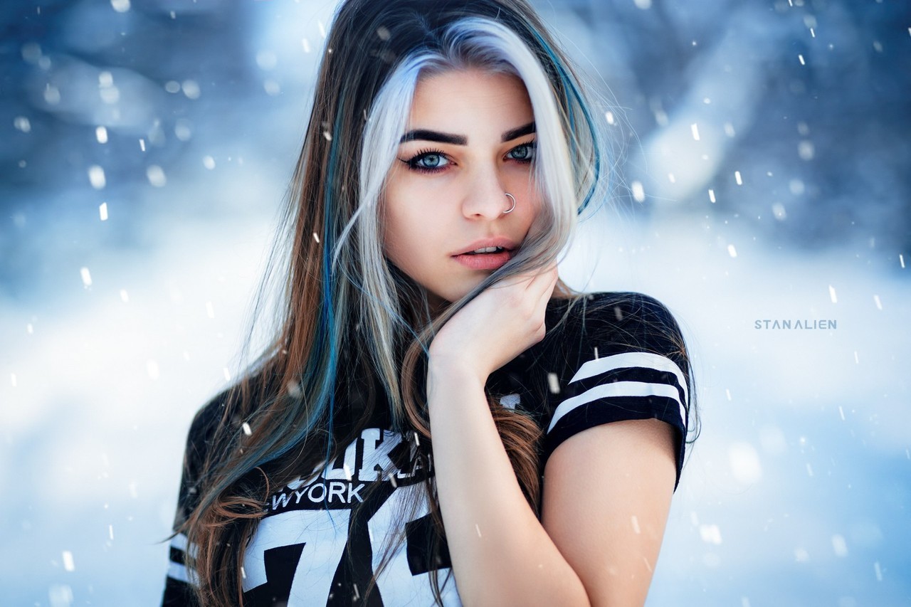 tmbgirls:Her eyes