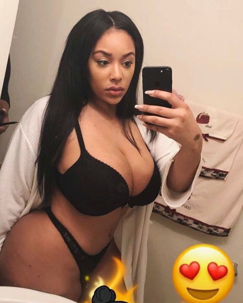 redstripeking:  Aundreana Renae