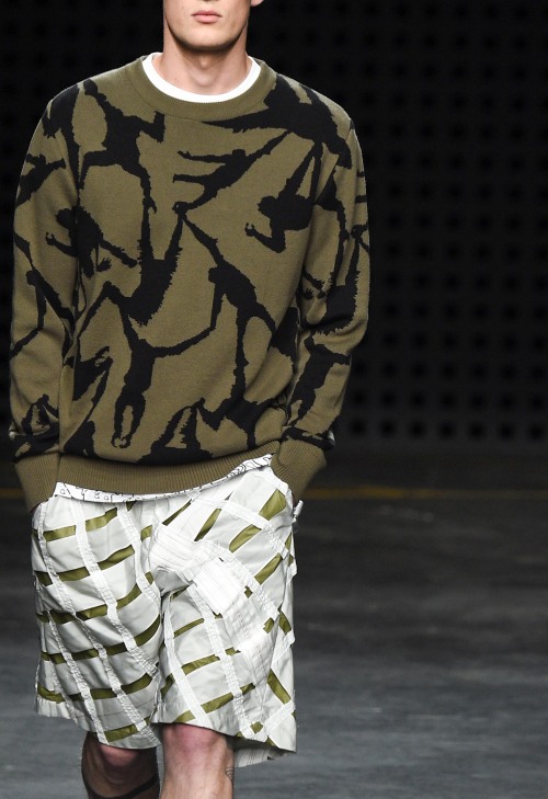monsieurcouture:  Christopher Raeburn S/S 2016 Menswear London Fashion Week