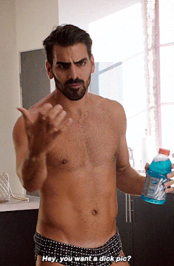 tylerposey:Nyle DiMarco as Ben Genovese in This Close — Frog of Truth