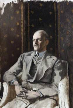 Rex Whistler (English, 1905-1944), Charles Paget (1885–1947), 6Th Marquess Of