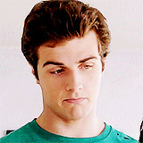   Season Three of Awkward: Epsiode 1 ↳ Matty McKibben  