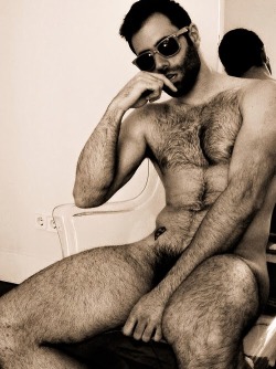 Perfect Hairy Man