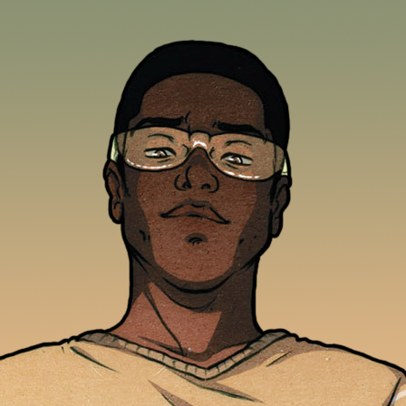 david alleyne in young avengers: volume two.