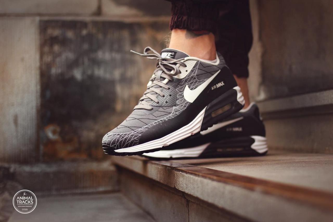 Nike Air Max Lunar 90 JCRD - Light Ash (by Animal... – Sweetsoles –  Sneakers, kicks and trainers.