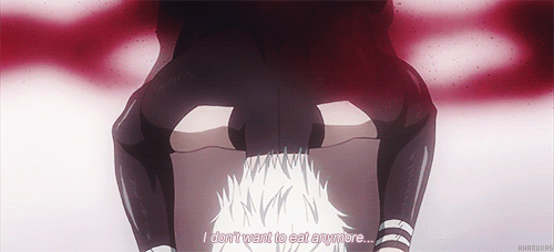 hharukas:That’s all, right? An ordinary ghoul is all you are, right?!
