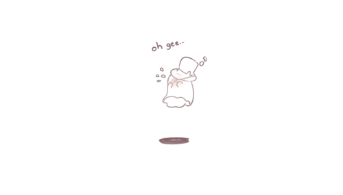 leaf-submas:  Napstablook meet fanclub 