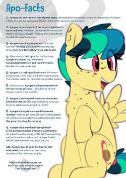 know your poner. these were written by @clopficsinthecommentsfull res