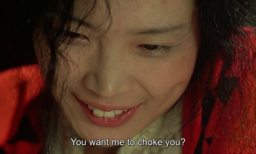 sesiondemadrugada:  Ai no korîda (Nagisa Ôshima, 1976).