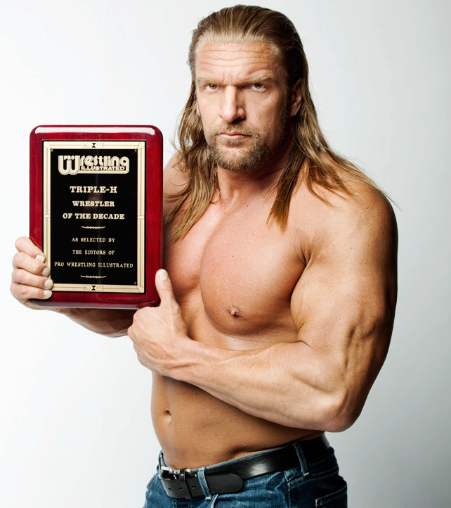 fishbulbsuplex:  Triple H