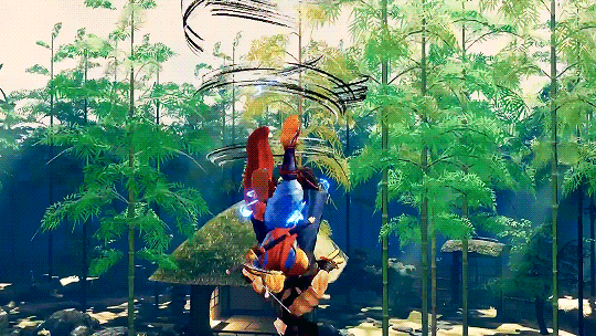 base-nappa:  SAMURAI SPIRITS - Teaser Trailer   