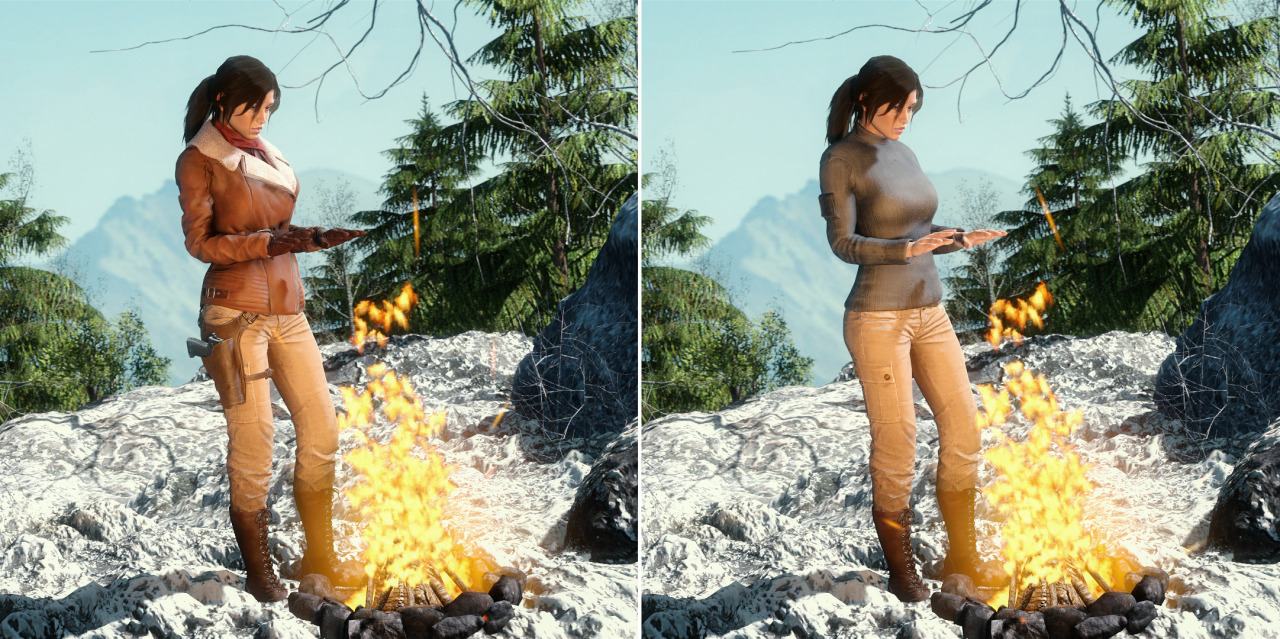 Lara Croft