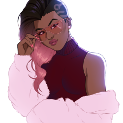 gomaccha:  sombra deserves better clothes