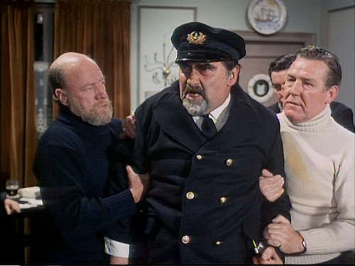  Chubby actors on British TV in the 1960sBrian Blessed, photos 1 &amp; 2 was a regular on p