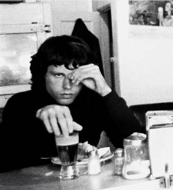 americandionysus:  Jim Morrison has a Beer