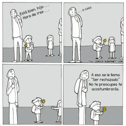 comics-subdonet:  ¡Helado!Original: lunarbaboon.com