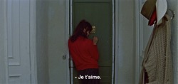 pantuflauniversal:  Une Femme Est Une Femme (1961, Dir. Jean-Luc Godard). 