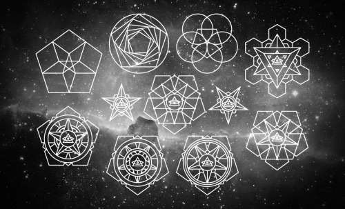 Porn Pics chaosophia218:  Sacred Geometry.