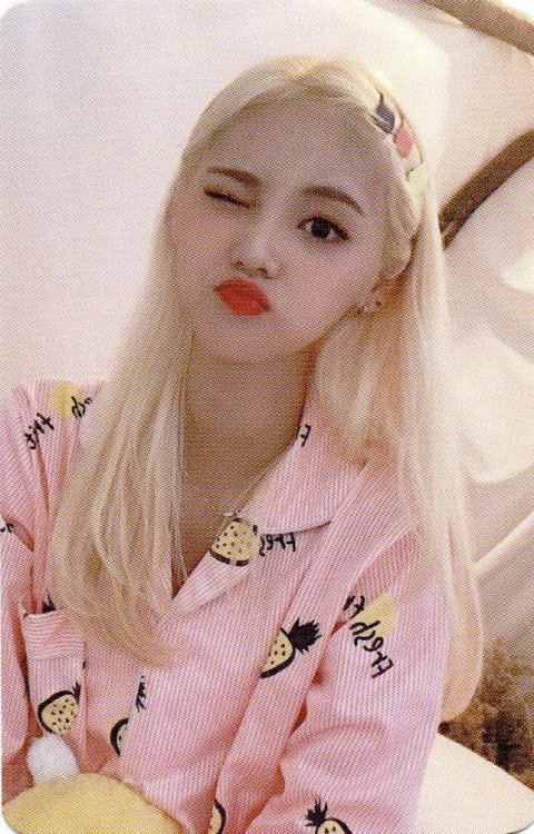 12loona:[SCANS] 2020 LOONA 1st Season’s Greetings - Photocard Sets (cr: zoozeopking)