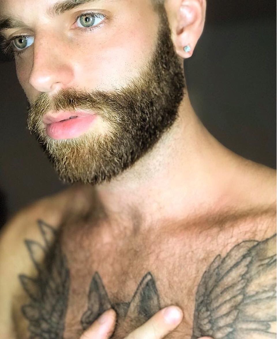 beardburnme:Mikebucaram instagram