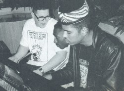 upnorthtrips:  MC Serch x Tupac x Shock G